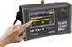 Rover TAB 4 HD  Touch Easy Meter  , Misuratore di campo HD, TV T2 e SAT  Analizzatore di spettro, immagini MPEG HD  SCR e costellazione SAT    