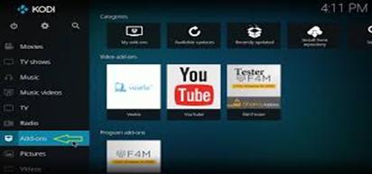 Risultati immagini per clarke tech android KODI